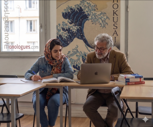 préparation pour examen Delf Dalf